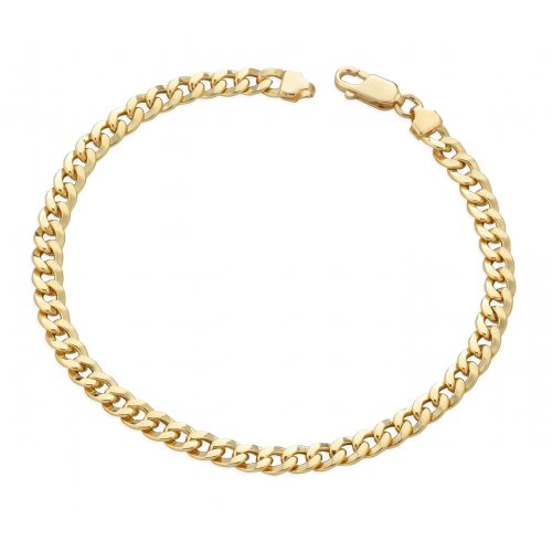 Gelbgold Herrenarmband 803321720441