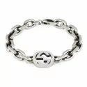 Gucci Women&#39;s Bracelet Interlocking G Collection YBA627068001019