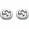 Gucci Women&#39;s Earrings INTERLOCKING Collection YBD35628900100U