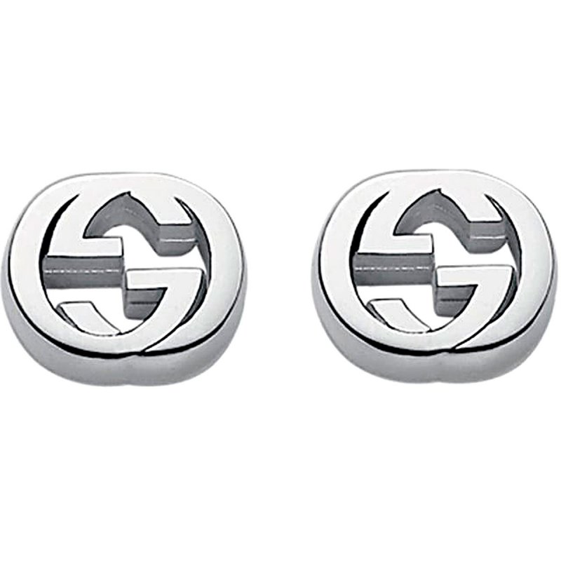 Gucci symbol earrings online