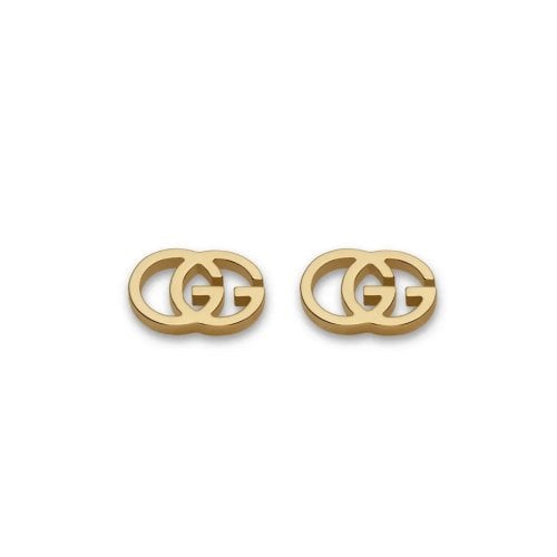 Gucci Women&#39;s Earrings RUNNING G Collection YBD09407400200U