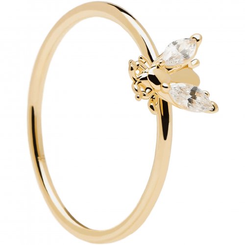 PDPaola Woman ring Zaza collection AN01-218