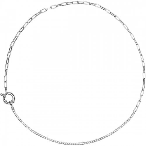 PDPaola Damen Halskette Alpha CO02-082-U Kollektion