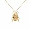 Collana PDPaola Donna collezione Beetles CO01-254-U