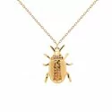 PDPaola Woman Necklace Beetles CO01-257-U collection