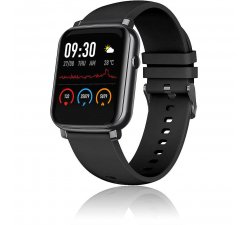 David Lian Unisex-Smartwatch-Uhr Milan-Kollektion DL101