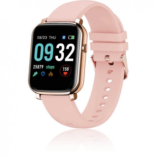 David Lian Damen Smartwatch Uhr Milano Kollektion DL102