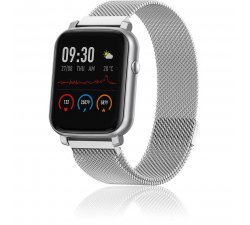David Lian Unisex-Smartwatch-Uhr Milan-Kollektion DL103