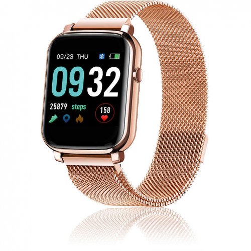 David Lian Damen Smartwatch Uhr Milano Kollektion DL104