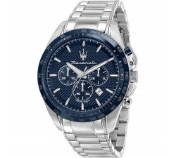 Maserati men&#39;s watch Traguardo Collection R8873612043