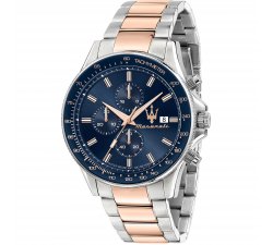 Maserati men&#39;s watch Sfida Collection R8873640012