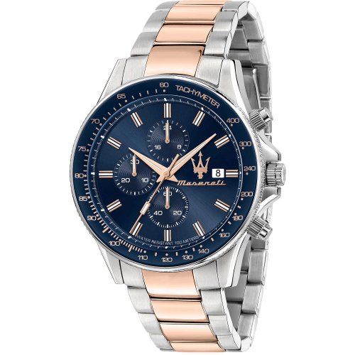 Maserati men&#39;s watch Sfida Collection R8873640012