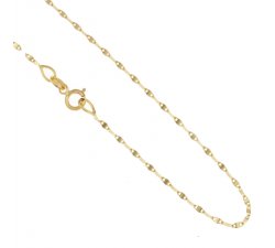 Woman Necklace in Yellow Gold 803321705221