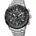 Citizen Pilot Radio Controlled CB5001-57E men's watch