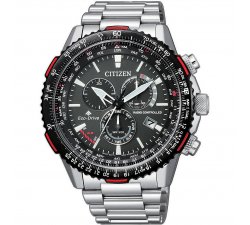 Citizen Pilot Radio Controlled CB5001-57E men's watch