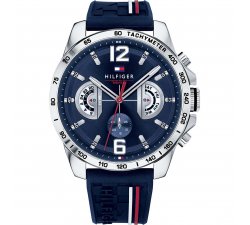 TOMMY HILFIGER Uhr Herren DECKER 1791476