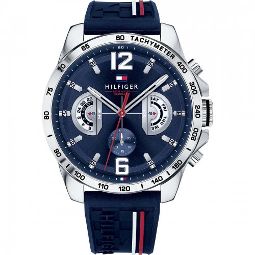 TOMMY HILFIGER Uhr Herren DECKER 1791476