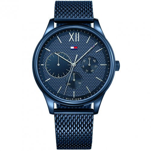 Tommy Hilfiger Herrenuhr 1791421