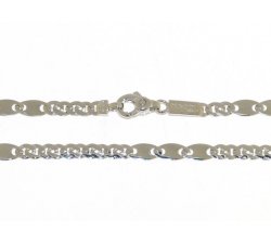 Herrenarmband aus Weißgold MMA080BB21