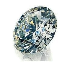 Fassung und ein 0,03 ct Diamant auf einem Ehering