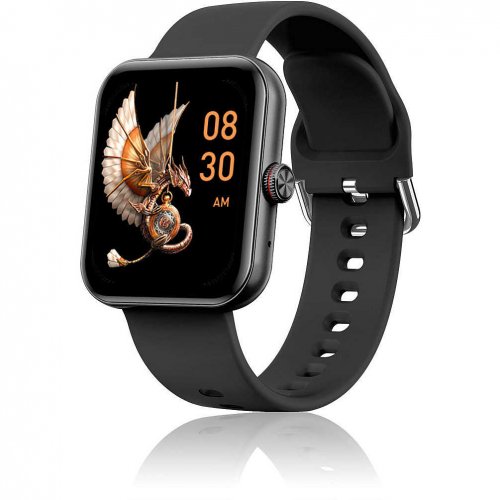 David Lian Unisex Smartwatch Uhr New York Kollektion DL113
