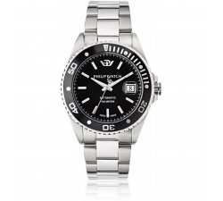 Philip Watch Herrenuhr Caribe R8223597015