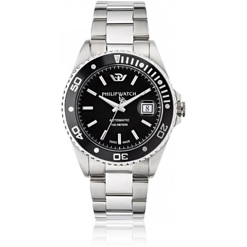 Philip Watch Herrenuhr Caribe R8223597015