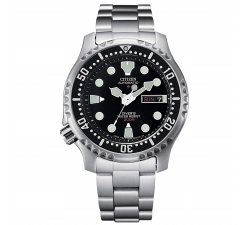 CITIZEN Herrenuhr NY0040-50E Promaster Diver's 200mt Automatik