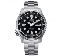 CITIZEN men's watch NY0040-50E Promaster Diver's 200mt Automatic