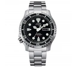 CITIZEN NY0040-50E Promaster Taucheruhr 200m Automatik Herrenuhr