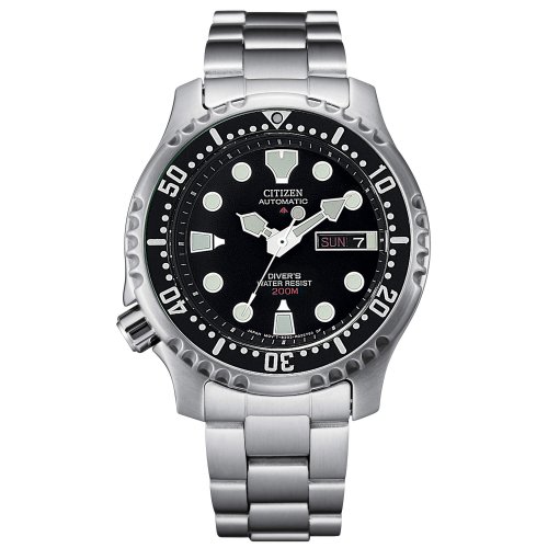 CITIZEN men s watch NY0040 50E Promaster Diver s 200mt Automatic