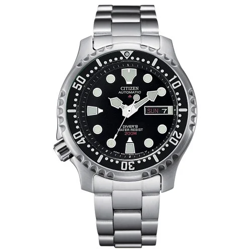 Orologio CITIZEN da uomo NY0040-50E Promaster Diver's 200mt Automatico 