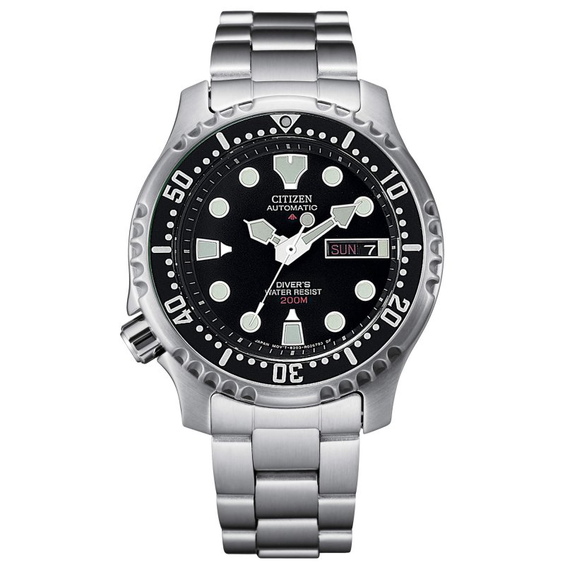 CITIZEN NY0040-50E Promaster Diver's 200m Automatic Men's Watch CITIZEN NY0040-50E Promaster Diver's 200m Automatic Men's Watch