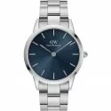 Daniel Wellington Herrenuhr Iconic Arctic DW00100448