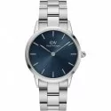 Orologio Daniel Wellington Unisex Iconic Arctic DW00100458