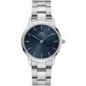 Daniel Wellington Ladies Watch Iconic Arctic DW00100459