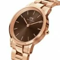 Daniel Wellington Herrenuhr Iconic Amber DW00100460