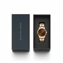 Daniel Wellington Herrenuhr Iconic Amber DW00100460