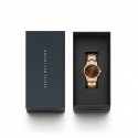 Daniel Wellington Damenuhr Iconic Amber DW00100462