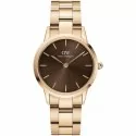 Daniel Wellington Damenuhr Iconic Amber DW00100462