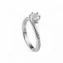 Salvini solitaire ring Lavinia collection 20076831