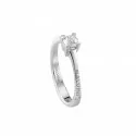 Salvini solitaire ring Battito collection 20074828