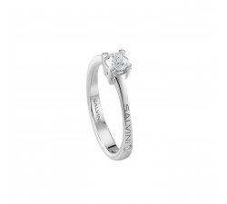 Salvini solitaire ring Battito collection 20074828