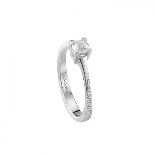 Salvini solitaire ring Battito collection 20074825