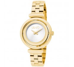 Liu Jo Women&#39;s Watch Double-Side Collection TLJ1904