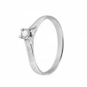 Salvini solitaire ring, Petit Cadeau collection 20059 128