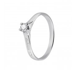 Anello solitario Salvini collezione Petit Cadeau 20059128