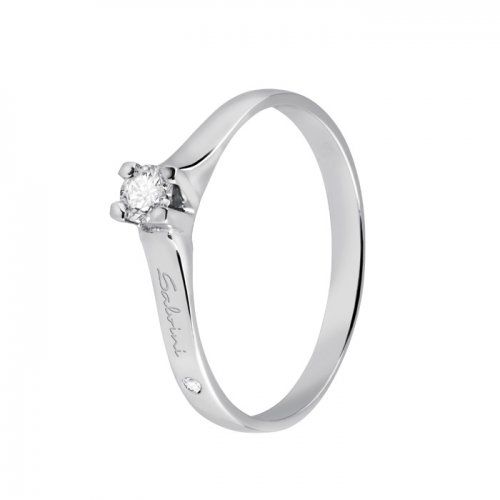 Salvini solitaire ring, Petit Cadeau collection 20059 128