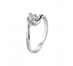 Anello solitario Salvini collezione Dorotea 20072940