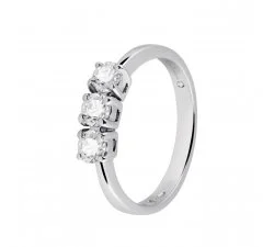 Salvini trilogy ring Josephine collection 20059085